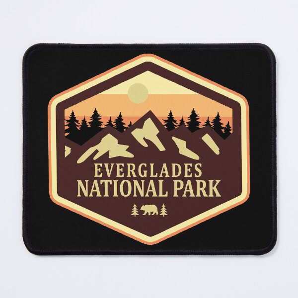 Item preview, Everglades National Park designed and sold by Nature-spirit.