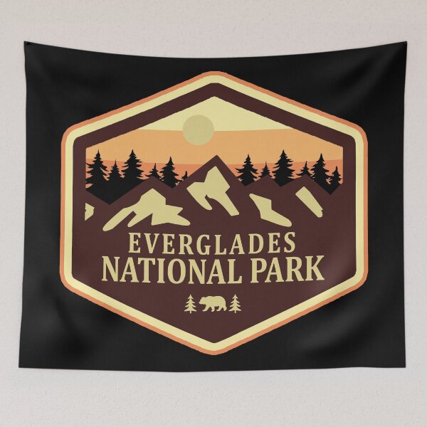 Item preview, Everglades National Park designed and sold by Nature-spirit.