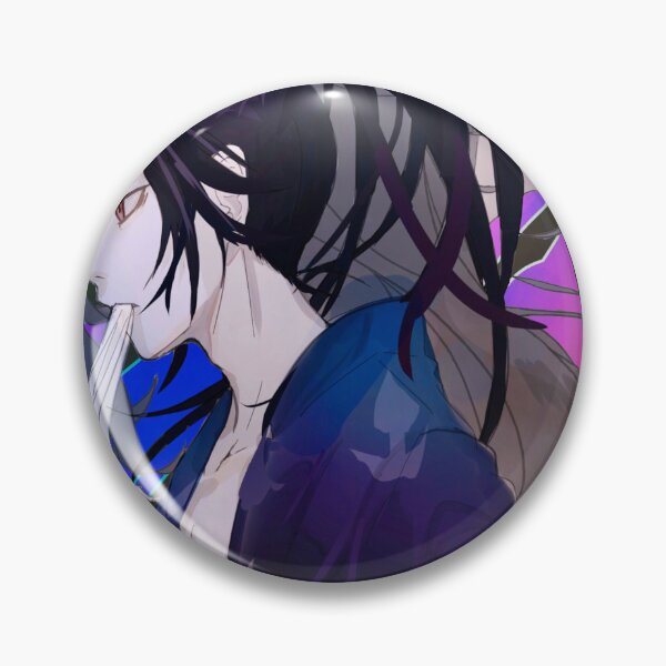 Item preview, Dororo Hyakkimaru Tahoumaru Nui-nokata designed and sold by KeyDesignDecor.
