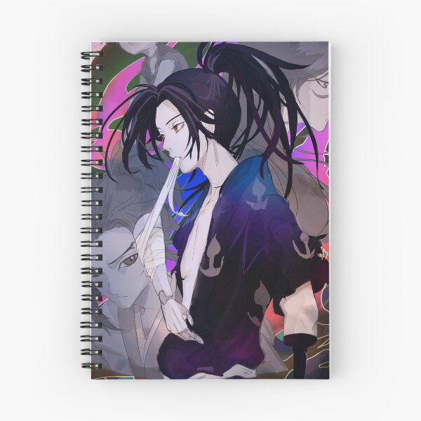 Item preview, Dororo Hyakkimaru Tahoumaru Nui-nokata designed and sold by KeyDesignDecor.
