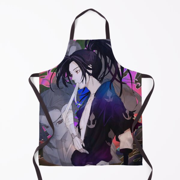 Item preview, Dororo Hyakkimaru Tahoumaru Nui-nokata designed and sold by KeyDesignDecor.