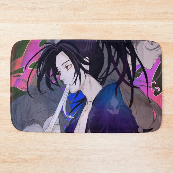 Item preview, Dororo Hyakkimaru Tahoumaru Nui-nokata designed and sold by KeyDesignDecor.