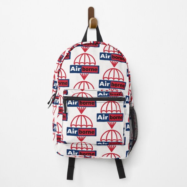 Item preview, Airborne; designed and sold by StickerApe.