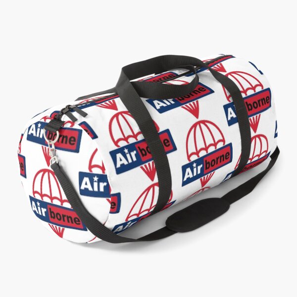 Item preview, Airborne; designed and sold by StickerApe.