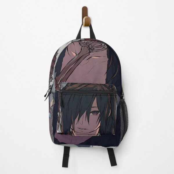 Item preview, Dororo Hyakkimaru designed and sold by KeyDesignDecor.