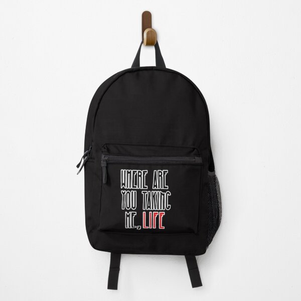Item preview, Where are you taking me, life? designed and sold by Aiyinyangart.