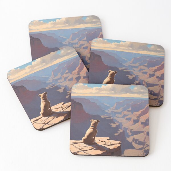 Item preview, The Grand Canyon  designed and sold by PawPrintTees.