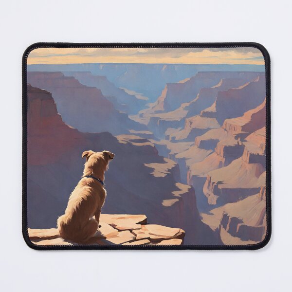 Item preview, The Grand Canyon designed and sold by PawPrintTees.