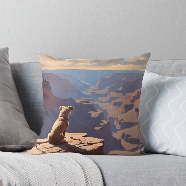 Item preview, The Grand Canyon  designed and sold by PawPrintTees.