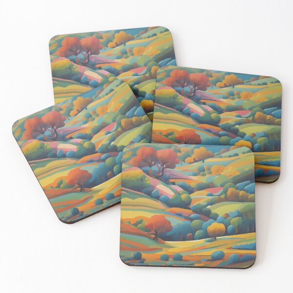 Item preview, Landscape Patterns, Patterns Landscape designed and sold by CrisMor-Art.