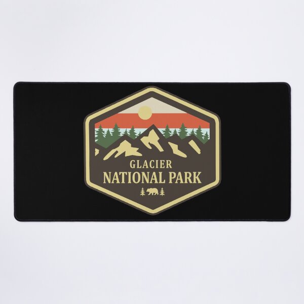 Item preview, Glacier National Park designed and sold by Nature-spirit.