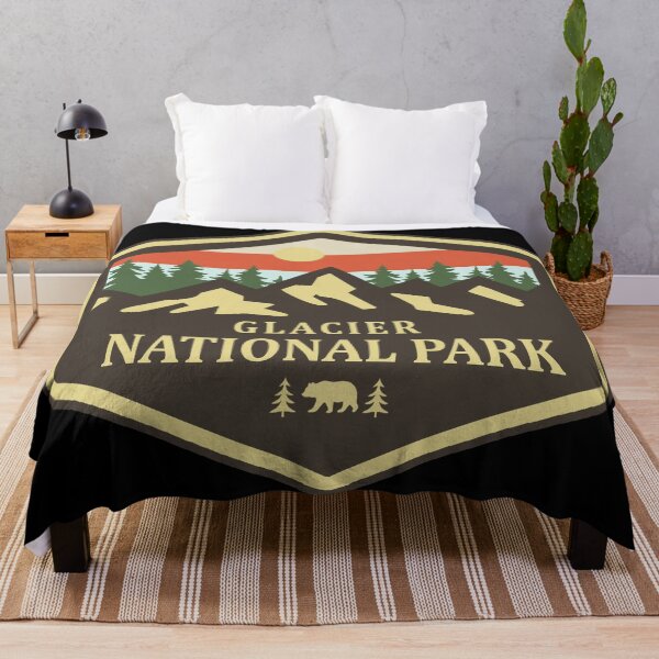 Item preview, Glacier National Park designed and sold by Nature-spirit.