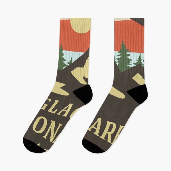 Item preview, Glacier National Park designed and sold by Nature-spirit.