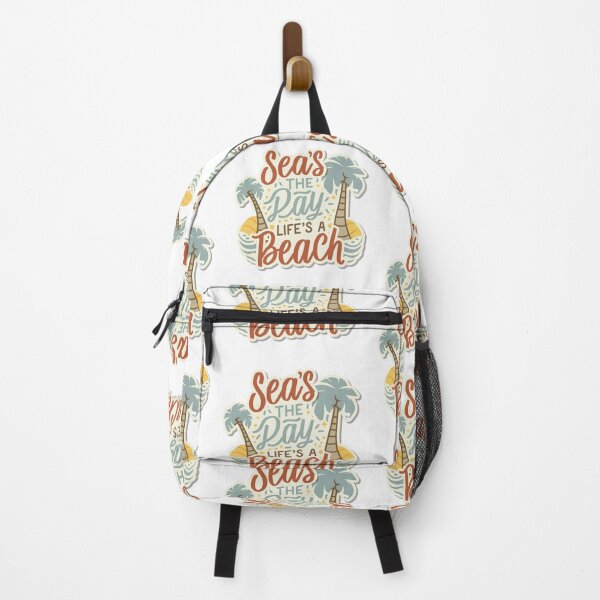 Item preview, Sea's The Day designed and sold by Random Designs.