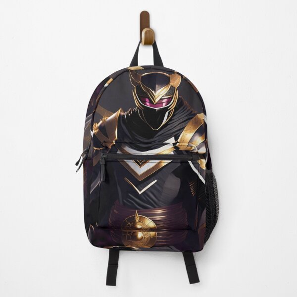 Item preview, black ranger designed and sold by Kosm1kuniverse.