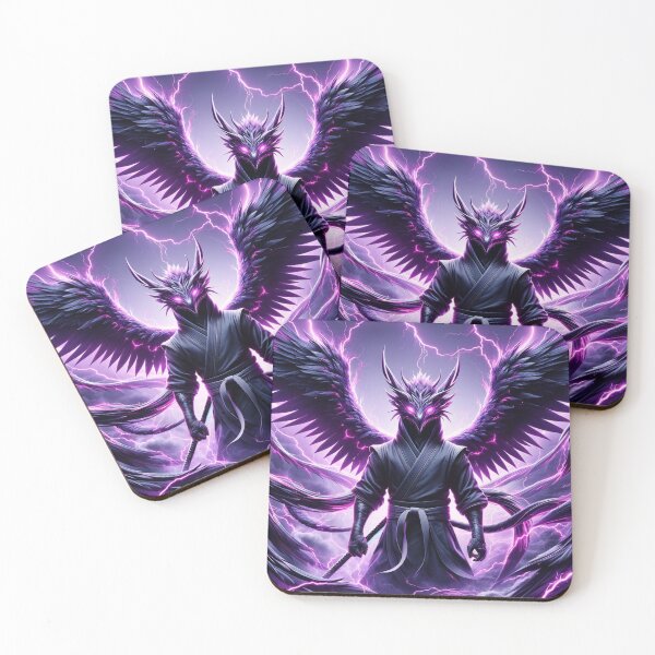 Item preview, The Mystic Sentinel of Storms designed and sold by TeslaSt0re.