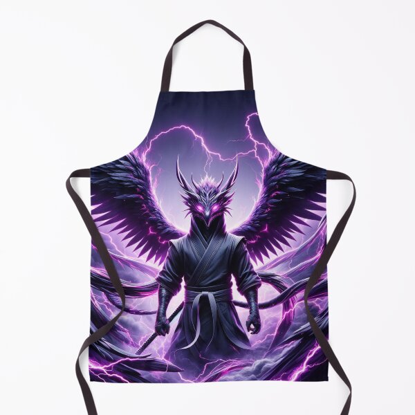 Item preview, The Mystic Sentinel of Storms designed and sold by TeslaSt0re.