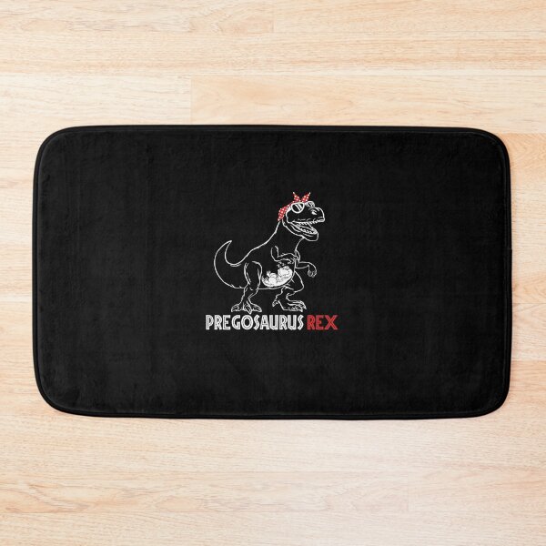 Item preview, Funny Pregnancy Announcement Mamasaurus Rex Pregosaurus designed and sold by SpeedyPrints.