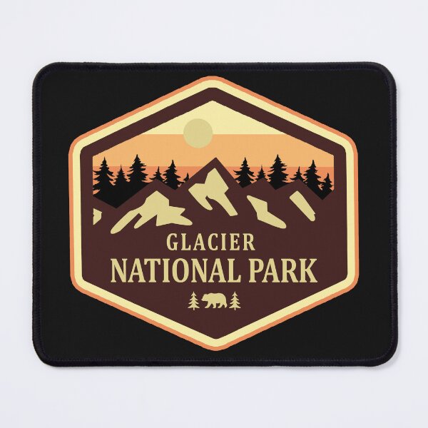 Item preview, Glacier Bay National Park designed and sold by Nature-spirit.