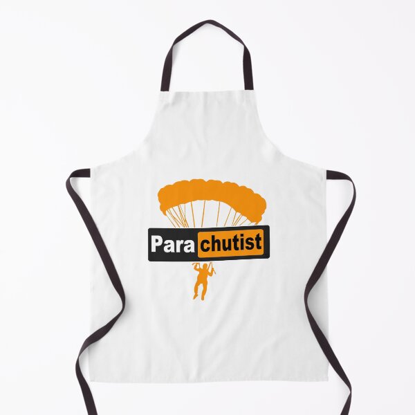 Item preview, Parachutist; designed and sold by StickerApe.