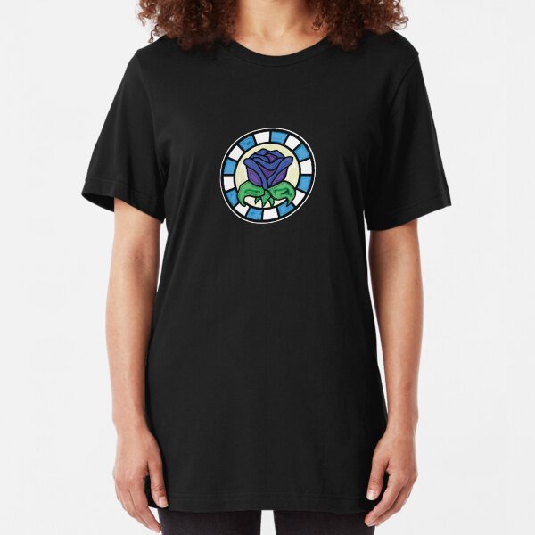 Dreaming Court: Unseelie Slim Fit T-Shirt
