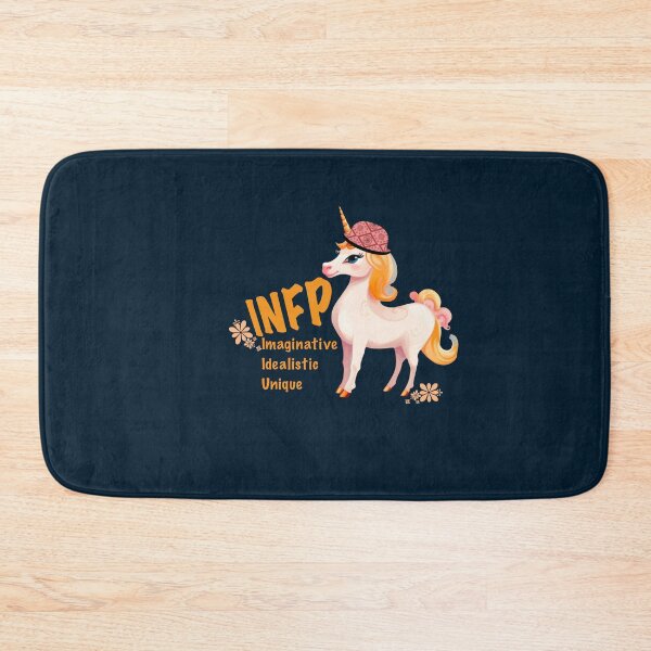 Item preview, INFP Healer, Unicorn designed and sold by Pawimon.