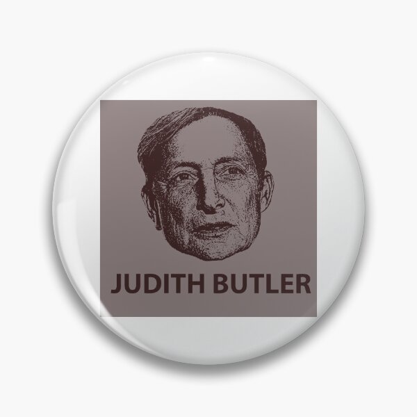 Item preview,  Judith Butler T-shirt  designed and sold by UARTZ.