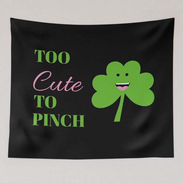 Item preview, Too cute to pinch designed and sold by Josie37.