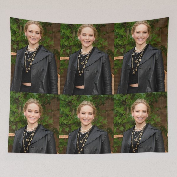 Item preview,  Jennifer Lawrence pretty designed and sold by ZENITHSPARK1.