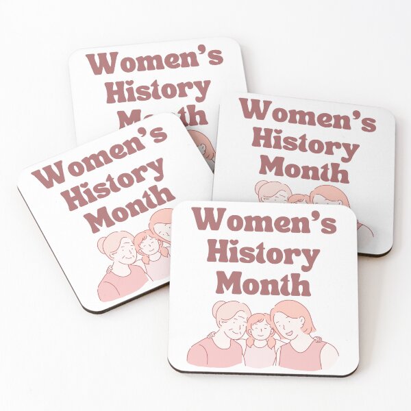 Item preview, Women's History Month designed and sold by Simo0455.
