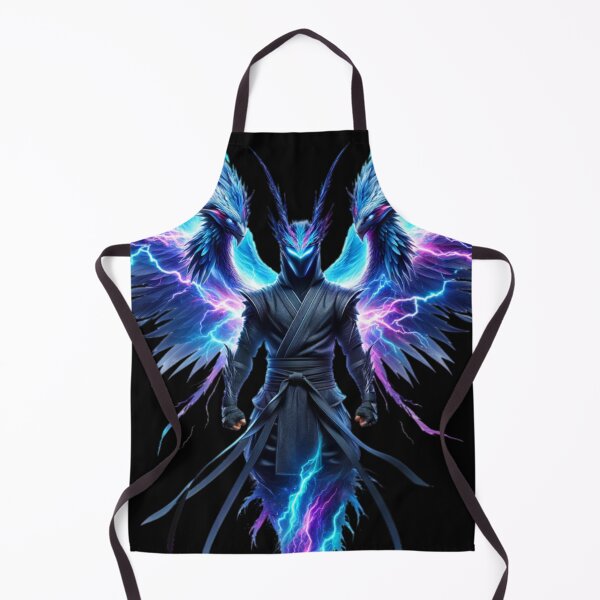 Item preview, The Elemental Ninja of Rifts designed and sold by TeslaSt0re.
