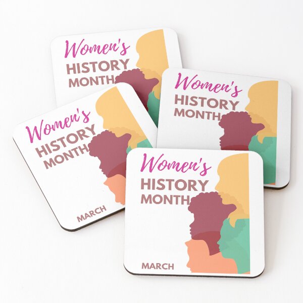 Item preview, Women's History Month designed and sold by Simo0455.