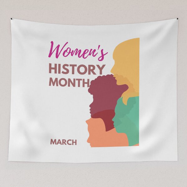 Item preview, Women's History Month designed and sold by Simo0455.