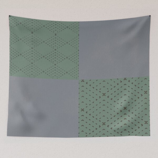 Item preview, Grey and Green Mindfulness | Peaceful Home Design designed and sold by Peaceful Lotus Home Design.