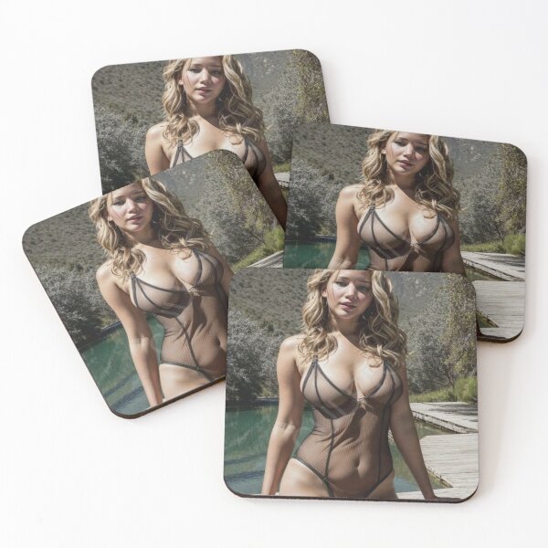 Item preview,  Jennifer Lawrence sexy designed and sold by ZENITHSPARK1.