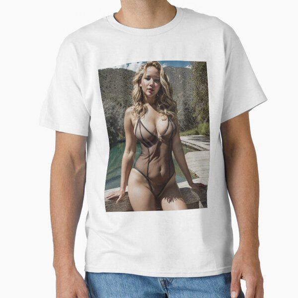 Half Naked Girl T-Shirts for Sale | Redbubble