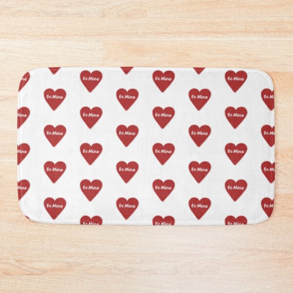 Item preview, Be Mine designed and sold by thecoookiegal.