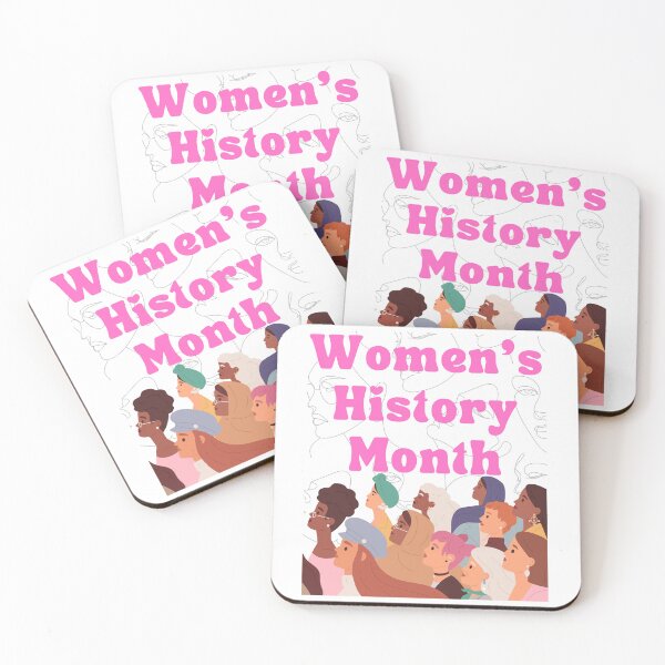 Item preview, Women's History Month designed and sold by Simo0455.