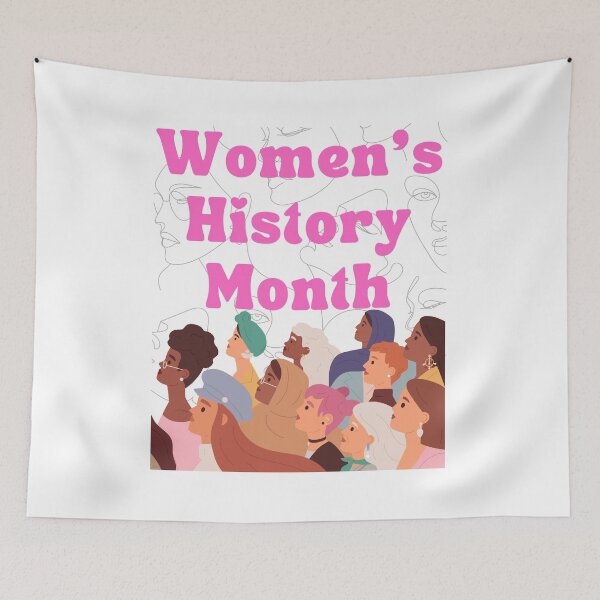 Item preview, Women's History Month designed and sold by Simo0455.