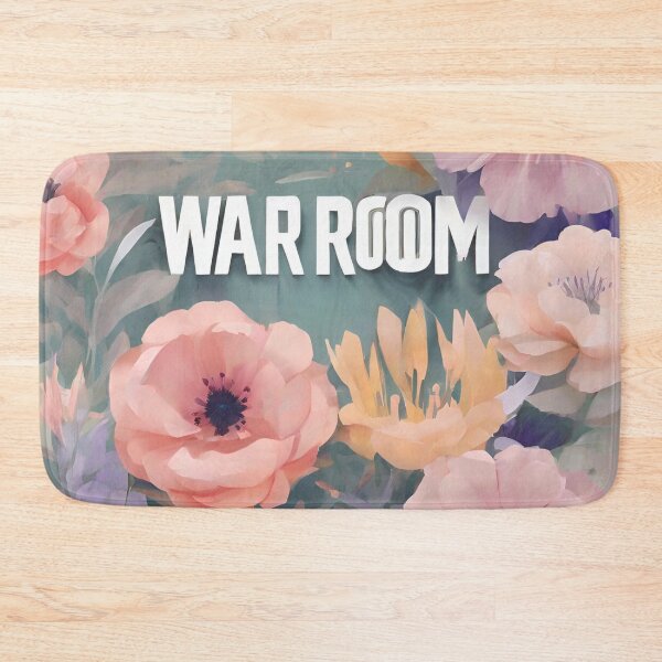 Item preview, Strategic Blooms Apparel | War Room Design designed and sold by CodeCraftStudio.