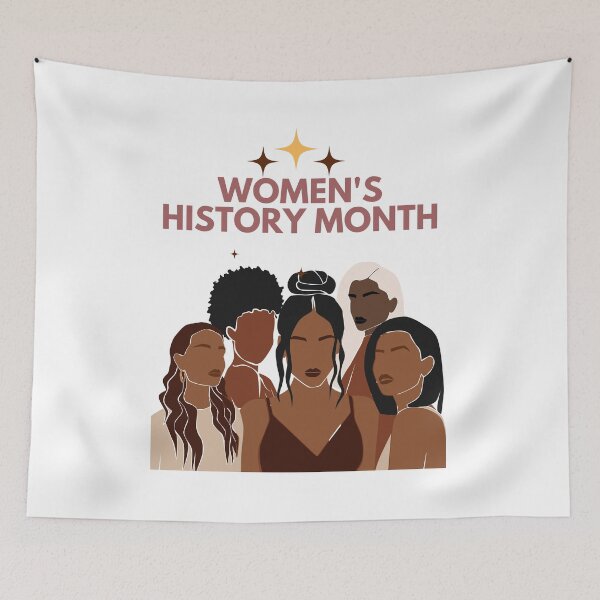 Item preview, Women's History Month designed and sold by Simo0455.