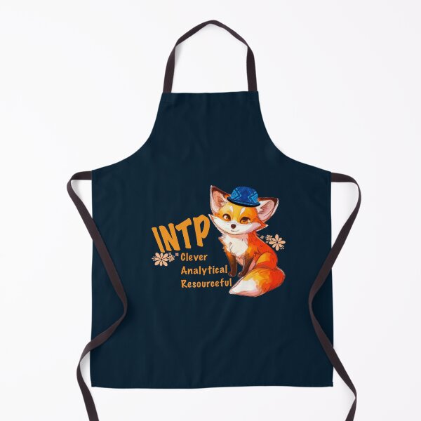 Item preview, INTP Architect, Fox designed and sold by Pawimon.