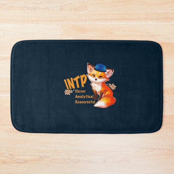Item preview, INTP Architect, Fox designed and sold by Pawimon.