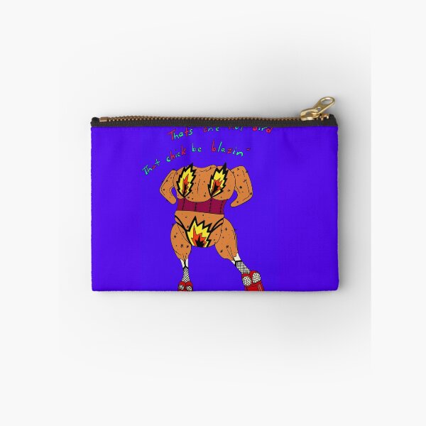Item preview, Chick be blazin’ designed and sold by MickeyLaLa.