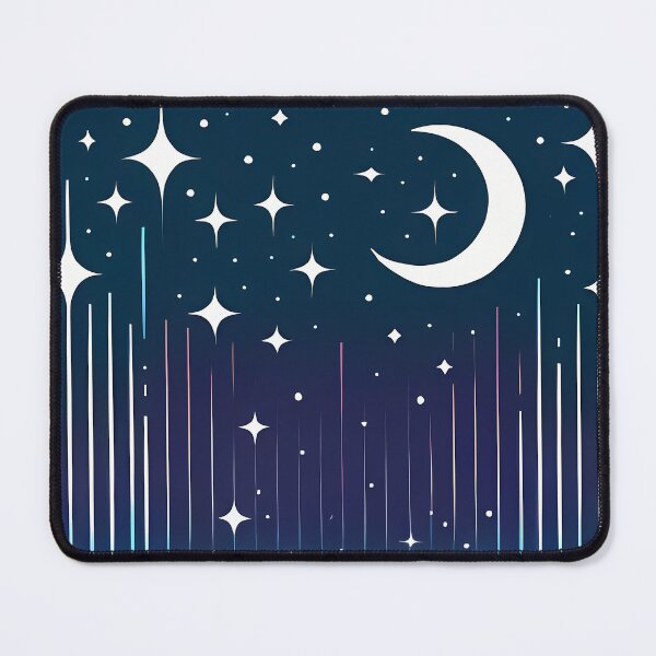 Item preview, Midnight Serenity - Starlit Sky Elegance designed and sold by Bottron9000.