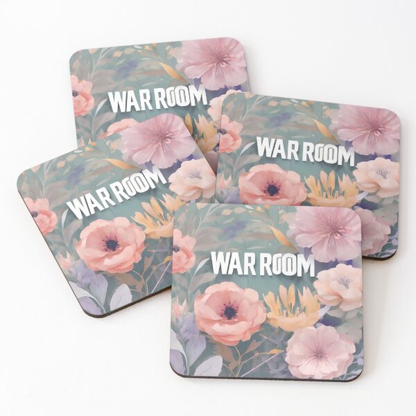 Item preview, Strategic Blooms Apparel | War Room Design designed and sold by CodeCraftStudio.