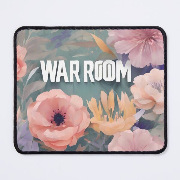 Item preview, Strategic Blooms Apparel | War Room Design designed and sold by CodeCraftStudio.