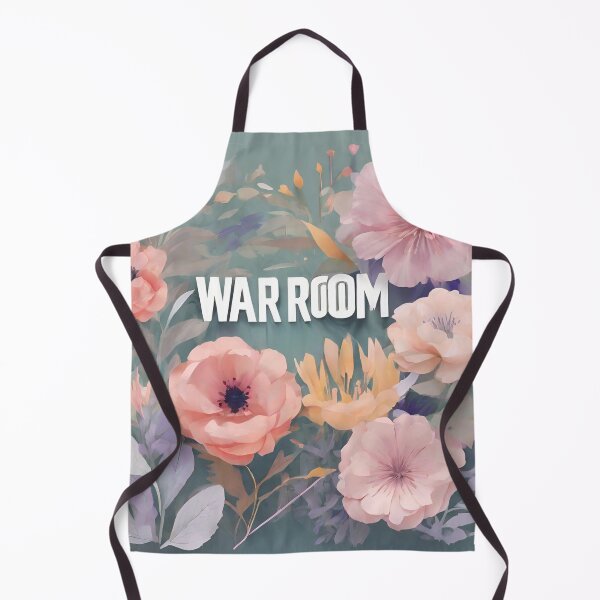 Item preview, Strategic Blooms Apparel | War Room Design designed and sold by CodeCraftStudio.