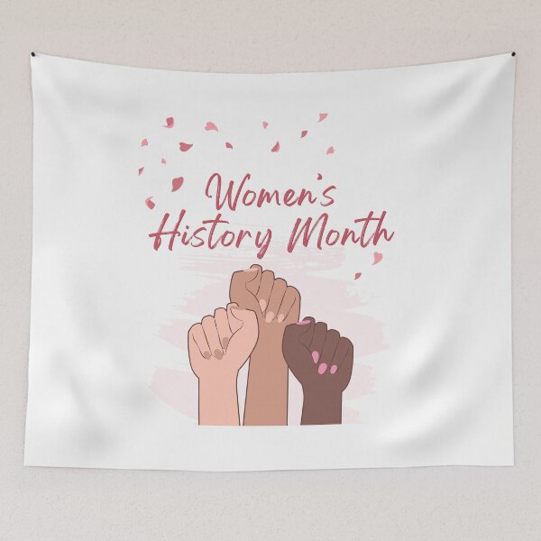 Item preview, Women's History Month designed and sold by Simo0455.