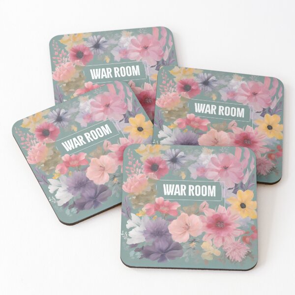 Item preview, Mission-Ready Fashion | War Room Design designed and sold by CodeCraftStudio.